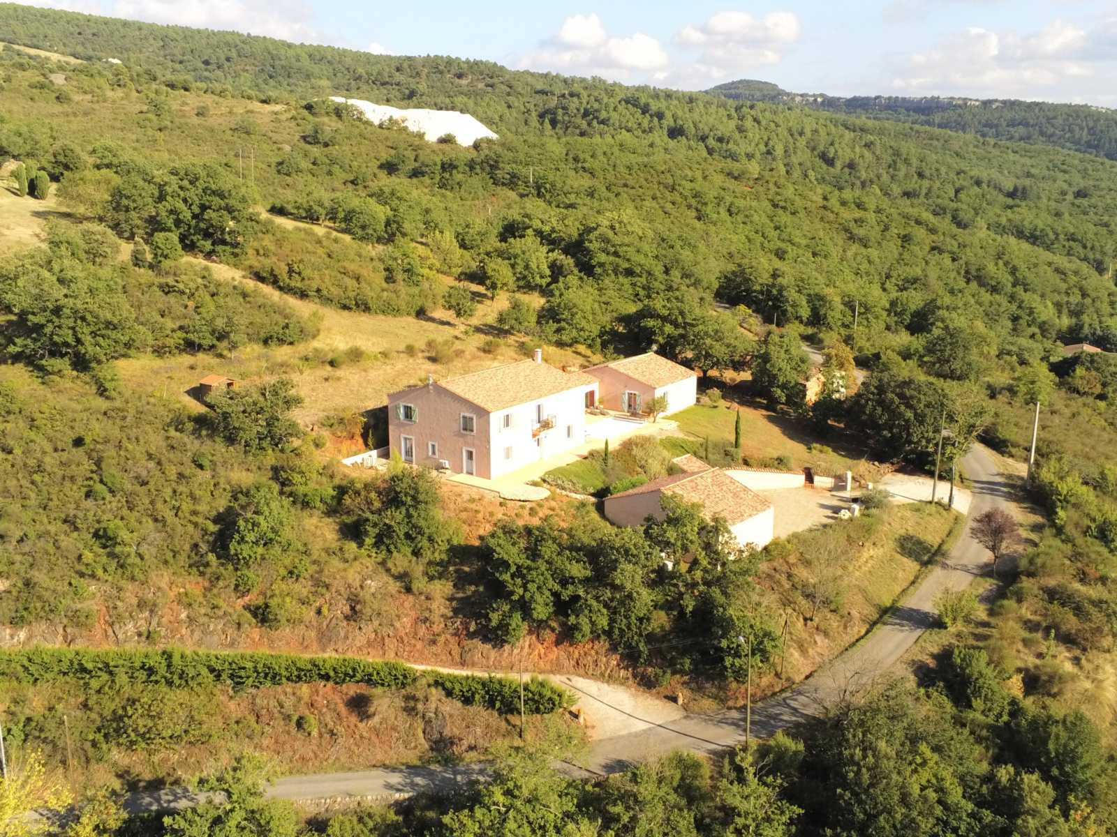 Rumah di Malras, Occitanie 10839081