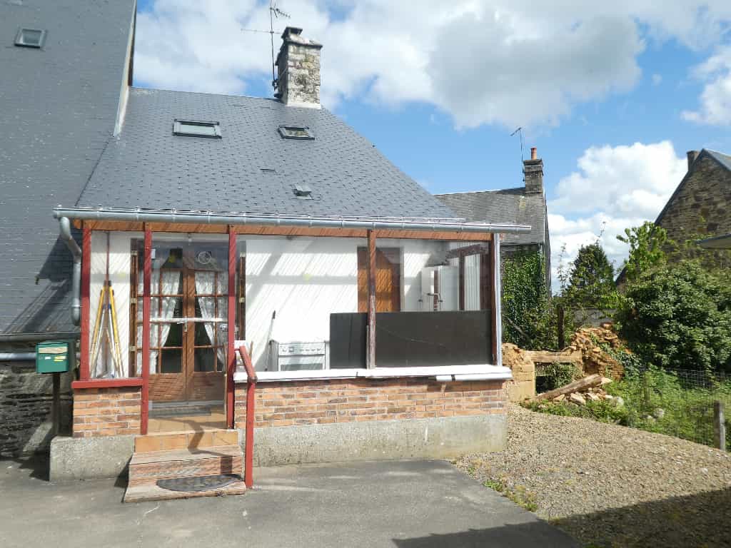 Будинок в Yvrandes, Normandie 10839136