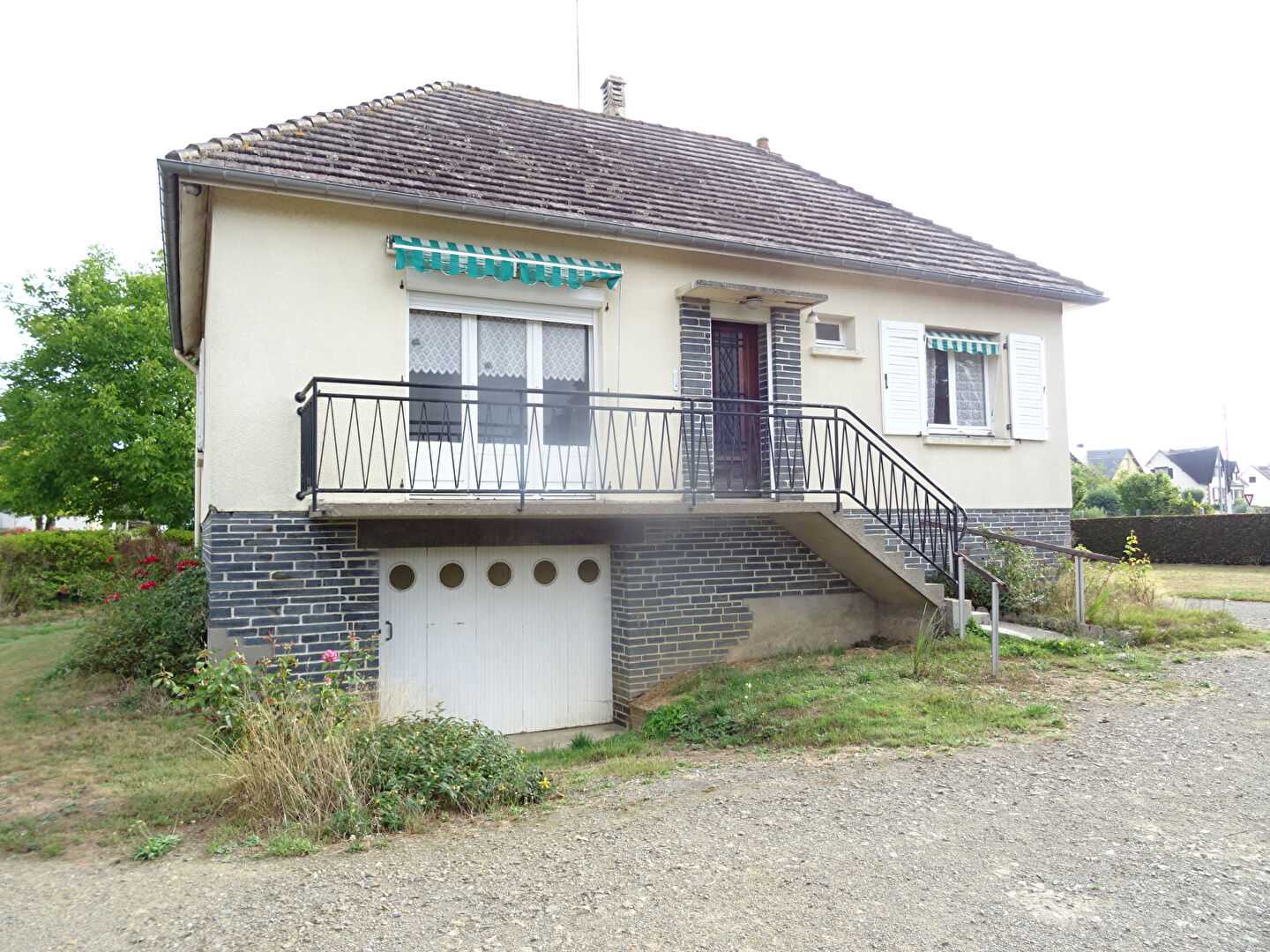 casa en Le Mesnillard, Normandía 10839241