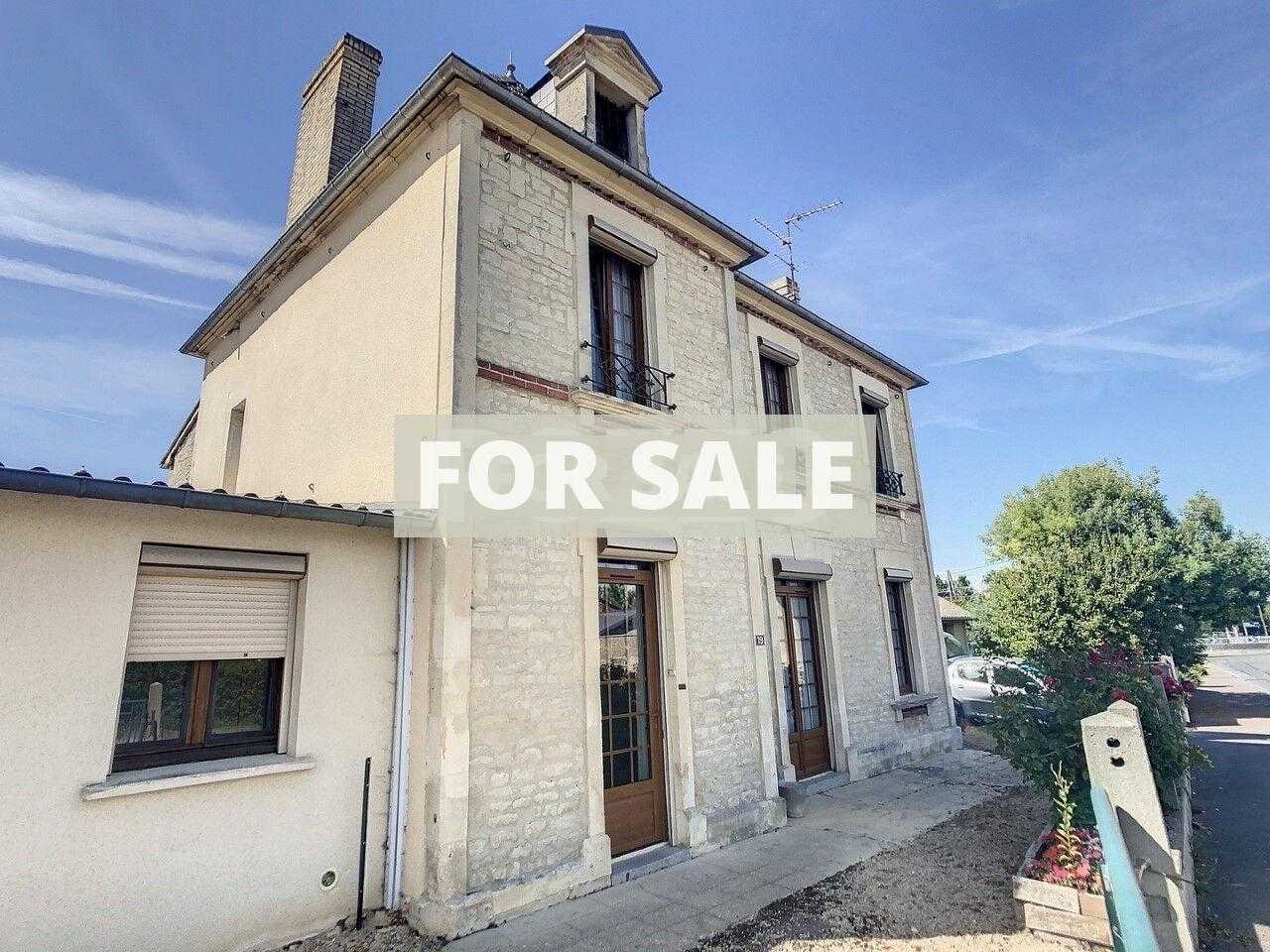 House in Saint-Manvieu, Normandie 10839301