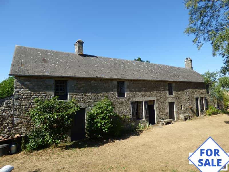 Casa nel Pré-en-Pail-Saint-Samson, Pays de la Loire 10839425