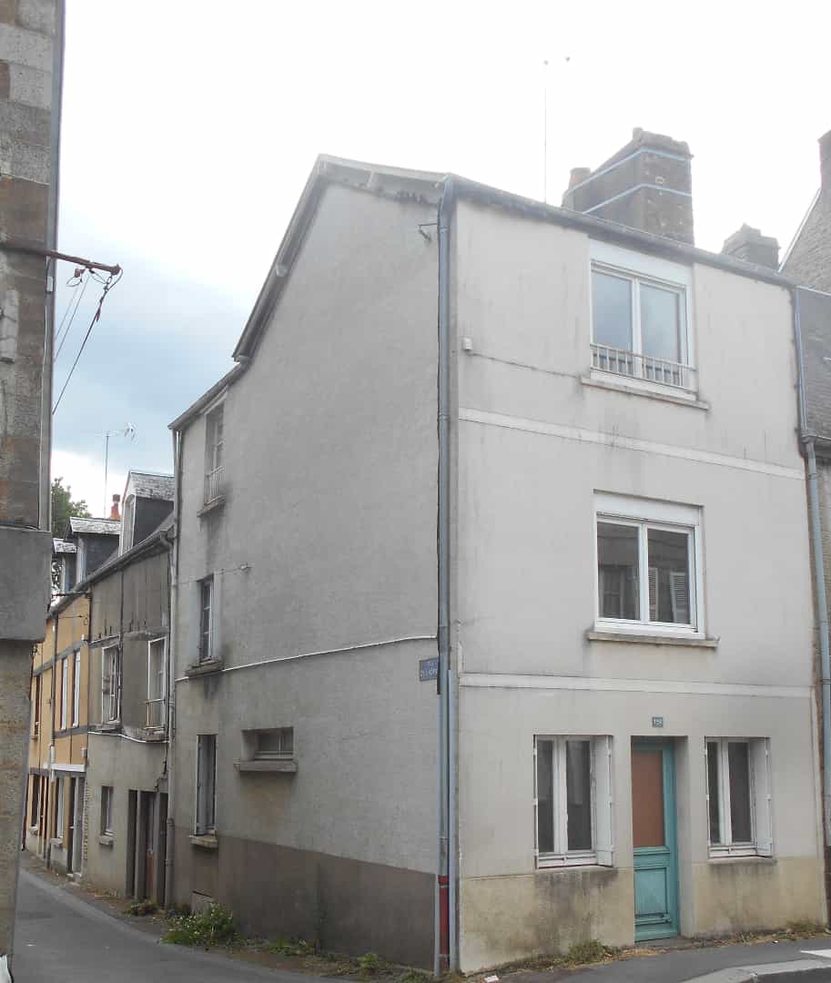 House in Saint-Hilaire-du-Harcouet, Normandie 10839492