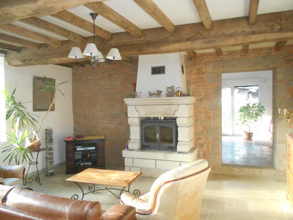 House in Le Teilleul, Normandie 10839496