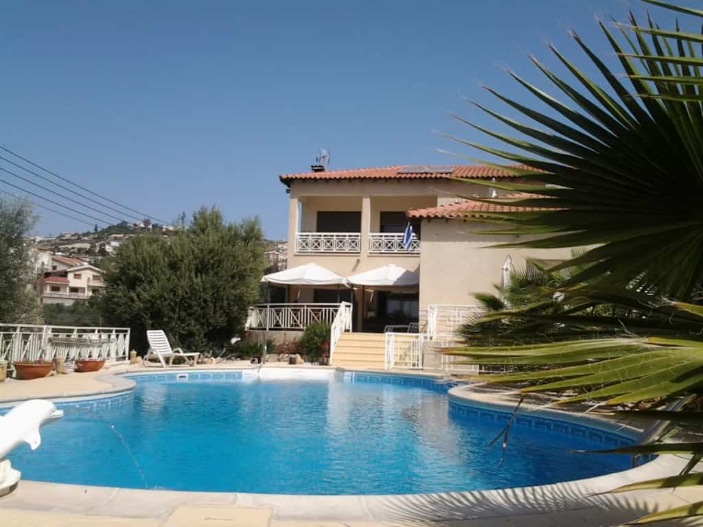 Dom w Agios Tychon, Larnaka 10839666
