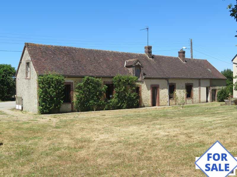 Dom w Tourouvre, Normandia 10839832