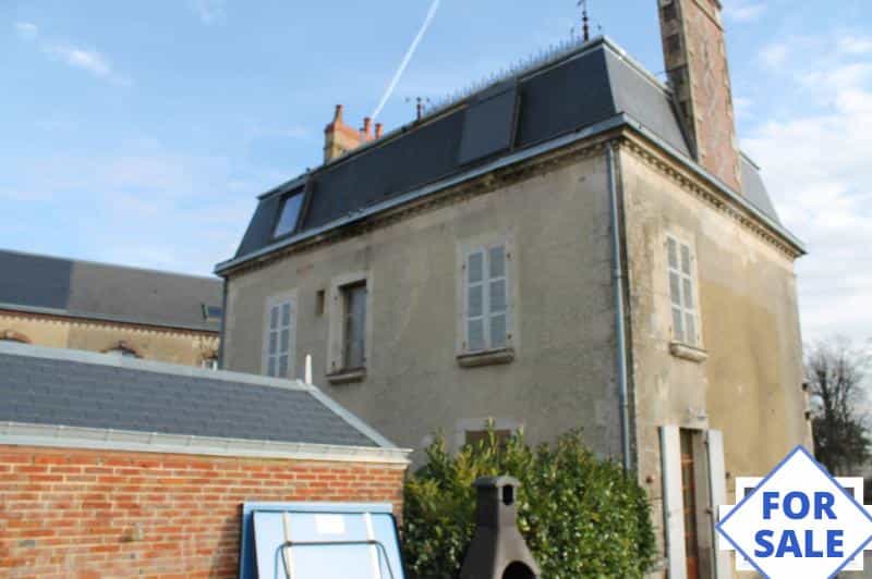 Huis in Mortagne-au-Perche, Normandië 10839970