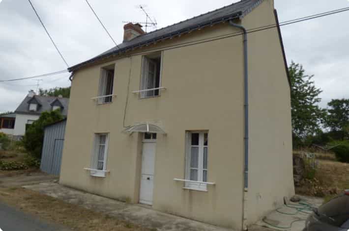 σπίτι σε Saint-Nicolas-du-Tertre, Βρετάνη 10839972