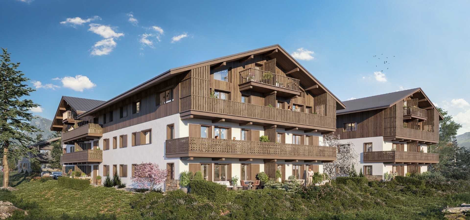 Condominium in Samoens, Auvergne-Rhone-Alpes 10840007