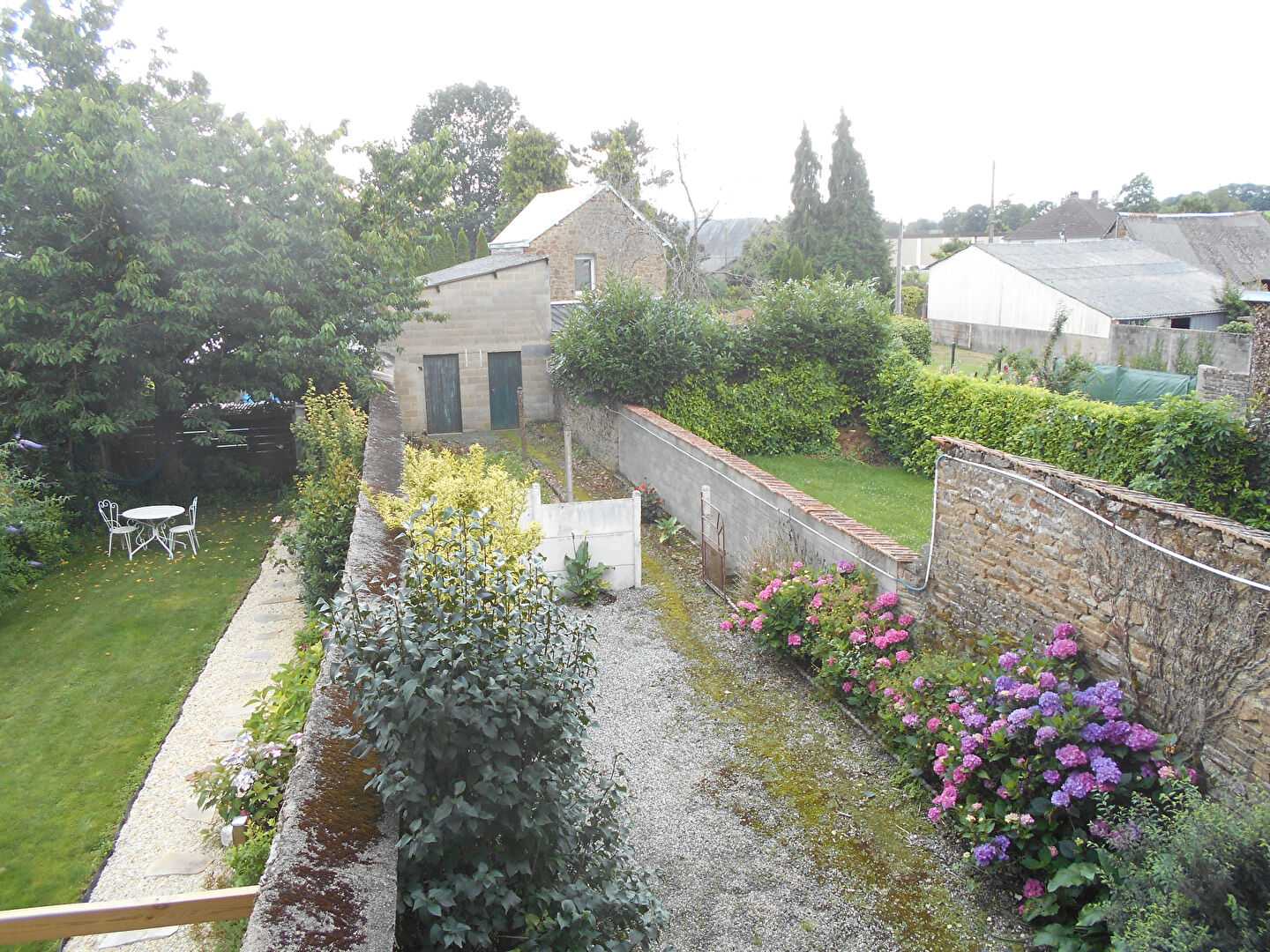 Hus i Saint-Hilaire-du-Harcouet, Normandie 10840035