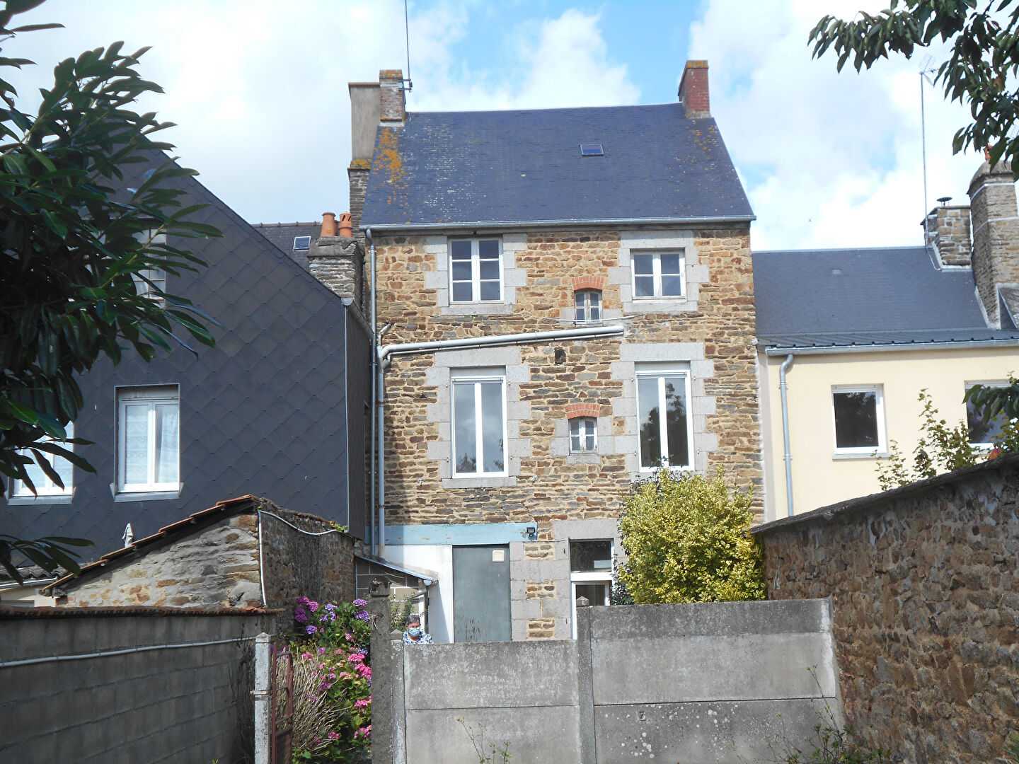 Rumah di Saint-Hilaire-du-Harcouet, Normandia 10840035