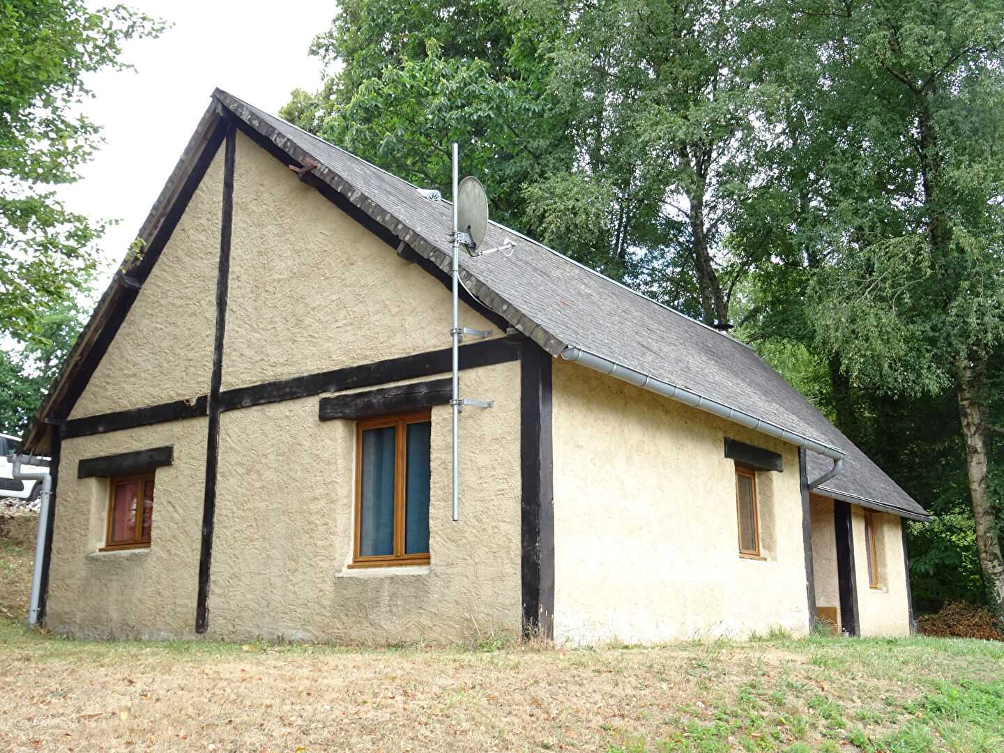 Dom w Romagny-Fontenay, Normandie 10840037