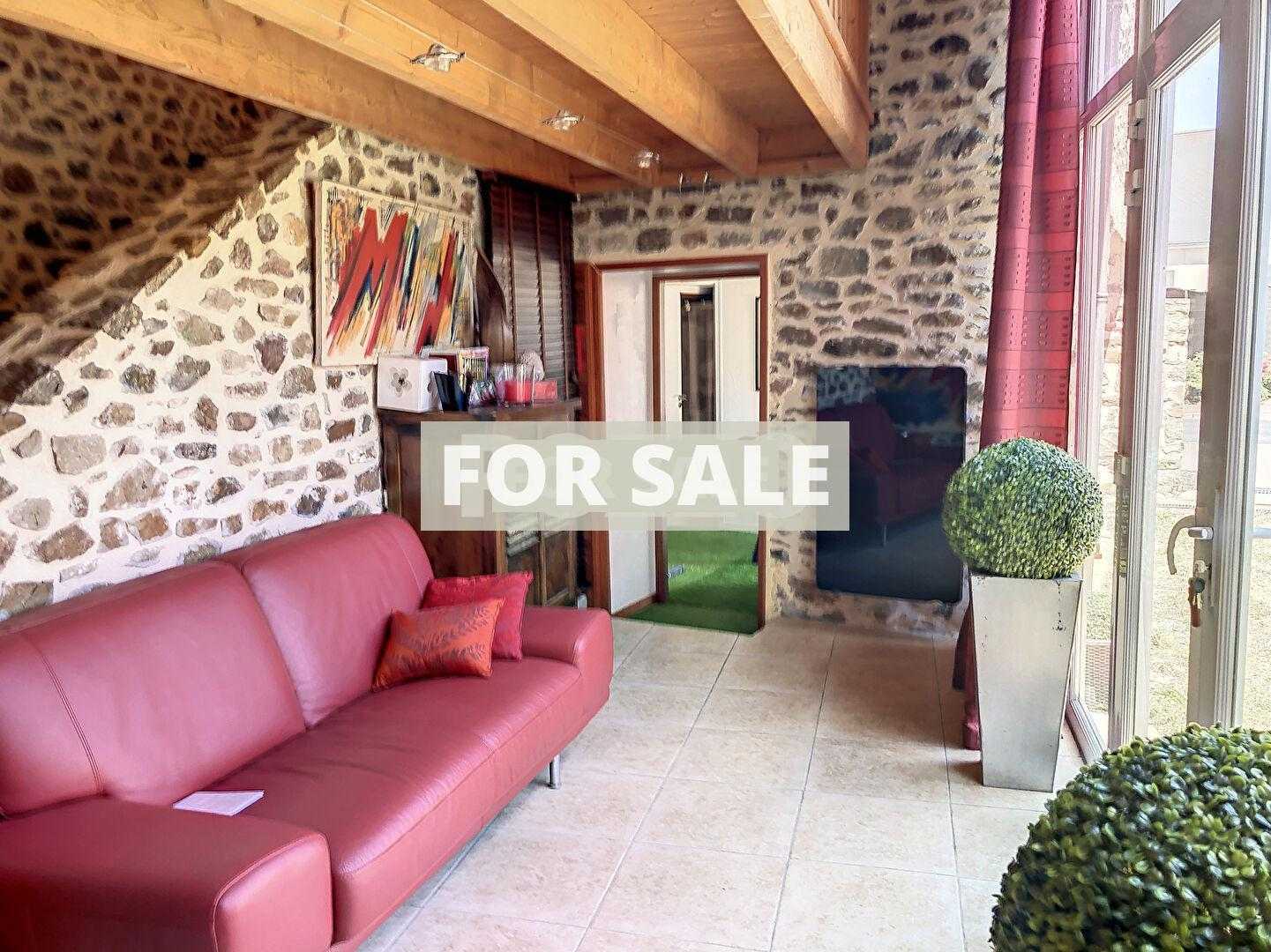 Huis in Gouville-sur-Mer, Normandie 10840040