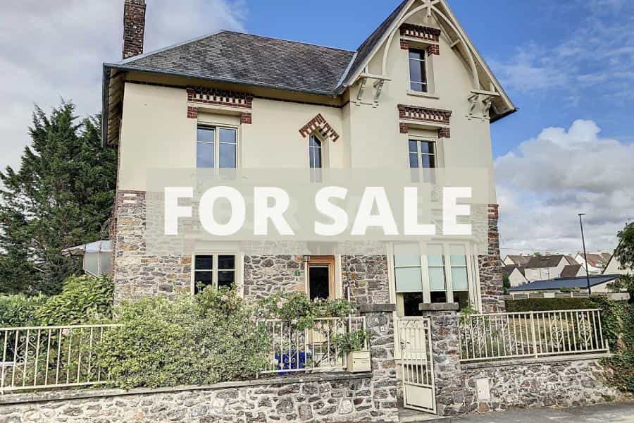 بيت في Bréhal, Normandie 10840083