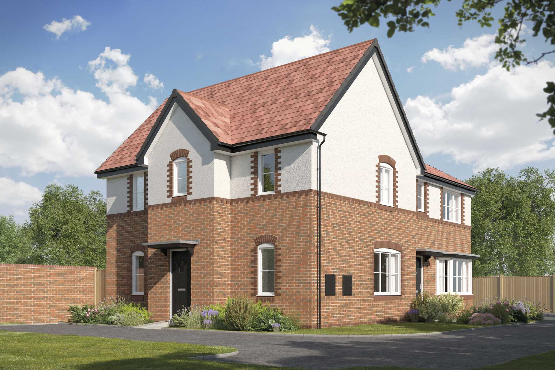 Huis in Huyton, Knowsley 10840148