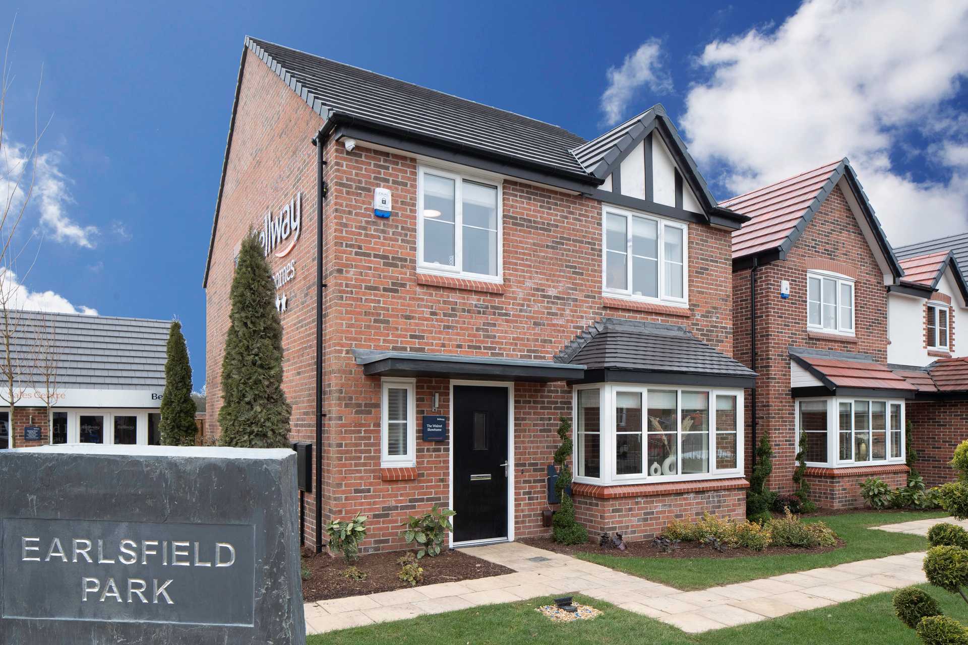 Huis in Huyton, Knowsley 10840148