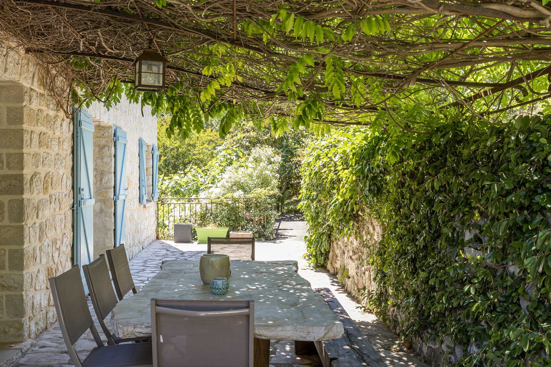 Hus i Vence, Provence-Alpes-Cote d'Azur 10840261