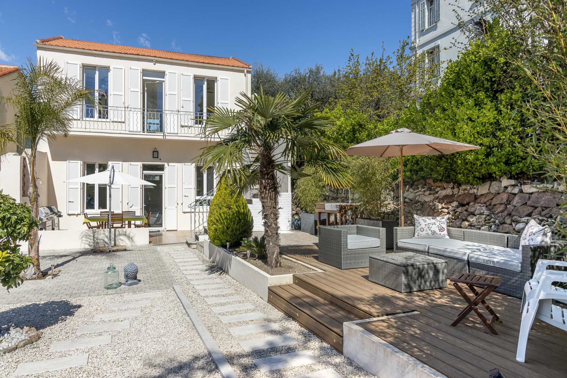 Rumah di Cannes, Provence-Alpes-Cote d'Azur 10840312