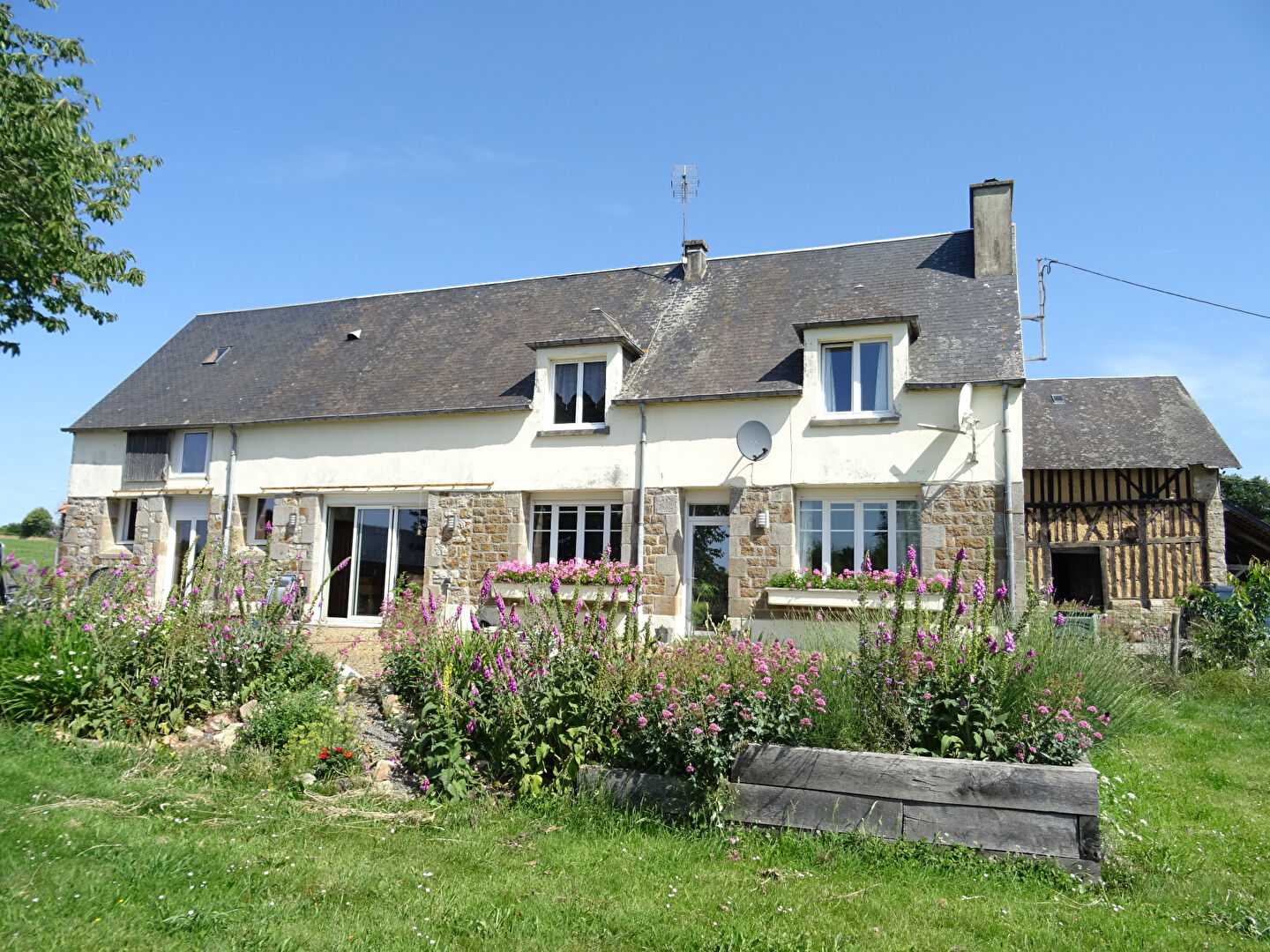 House in Bion, Normandie 10840342