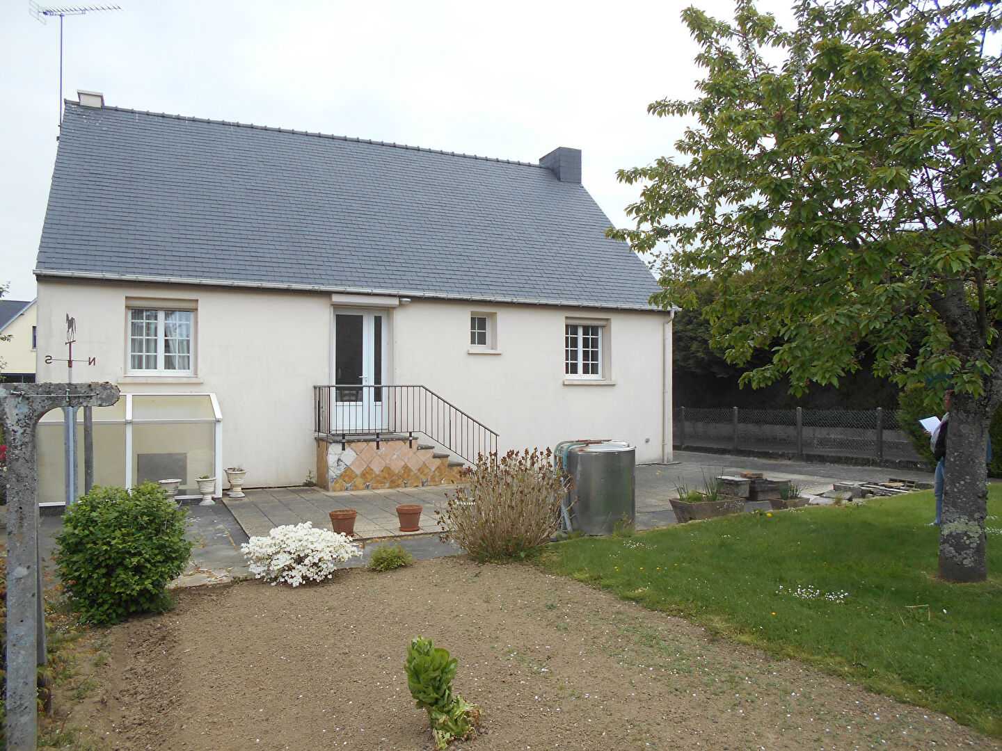 Haus im Le Neufbourg, Normandie 10840357