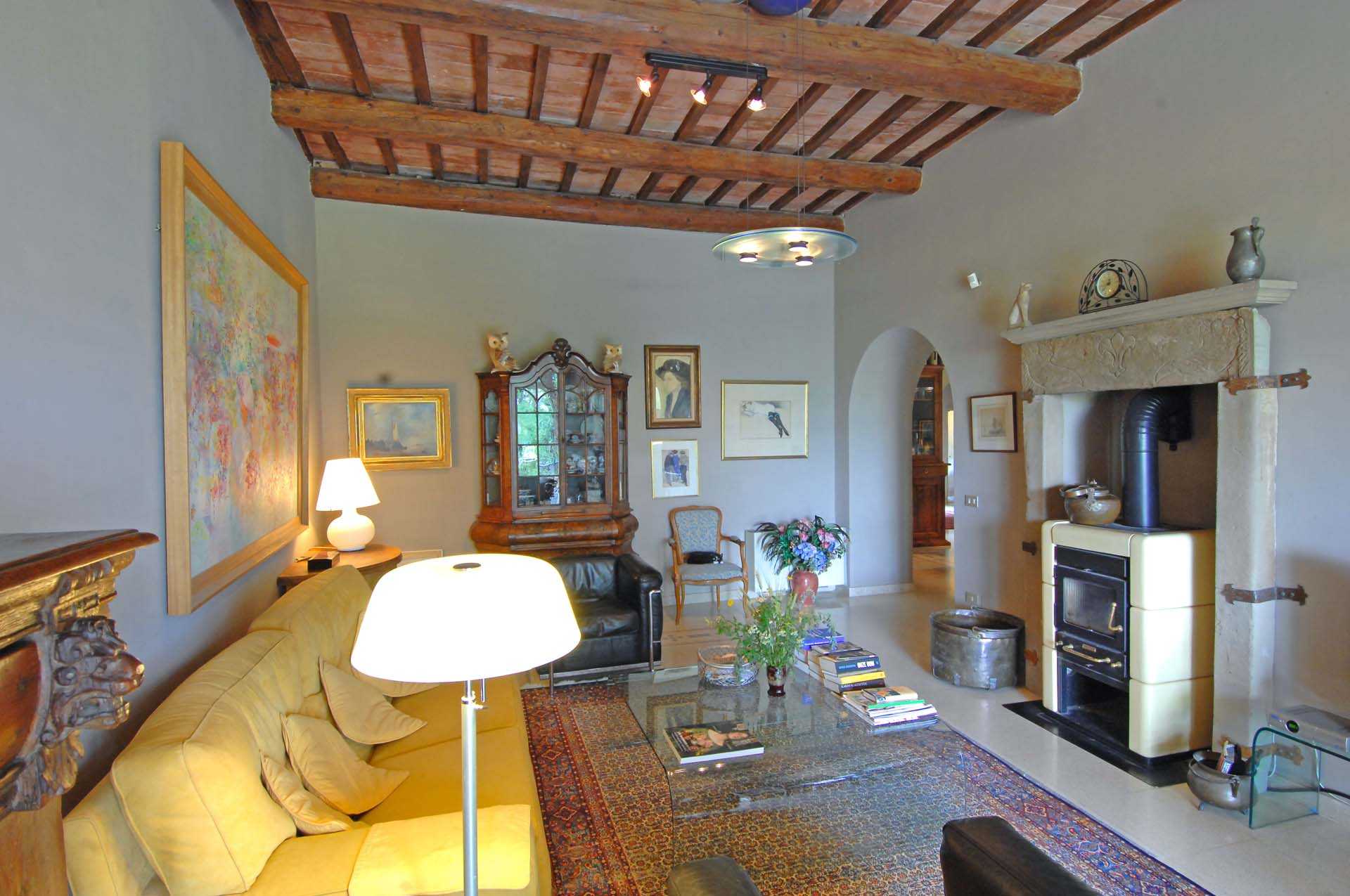 жилой дом в Prato, Umbria 10840369