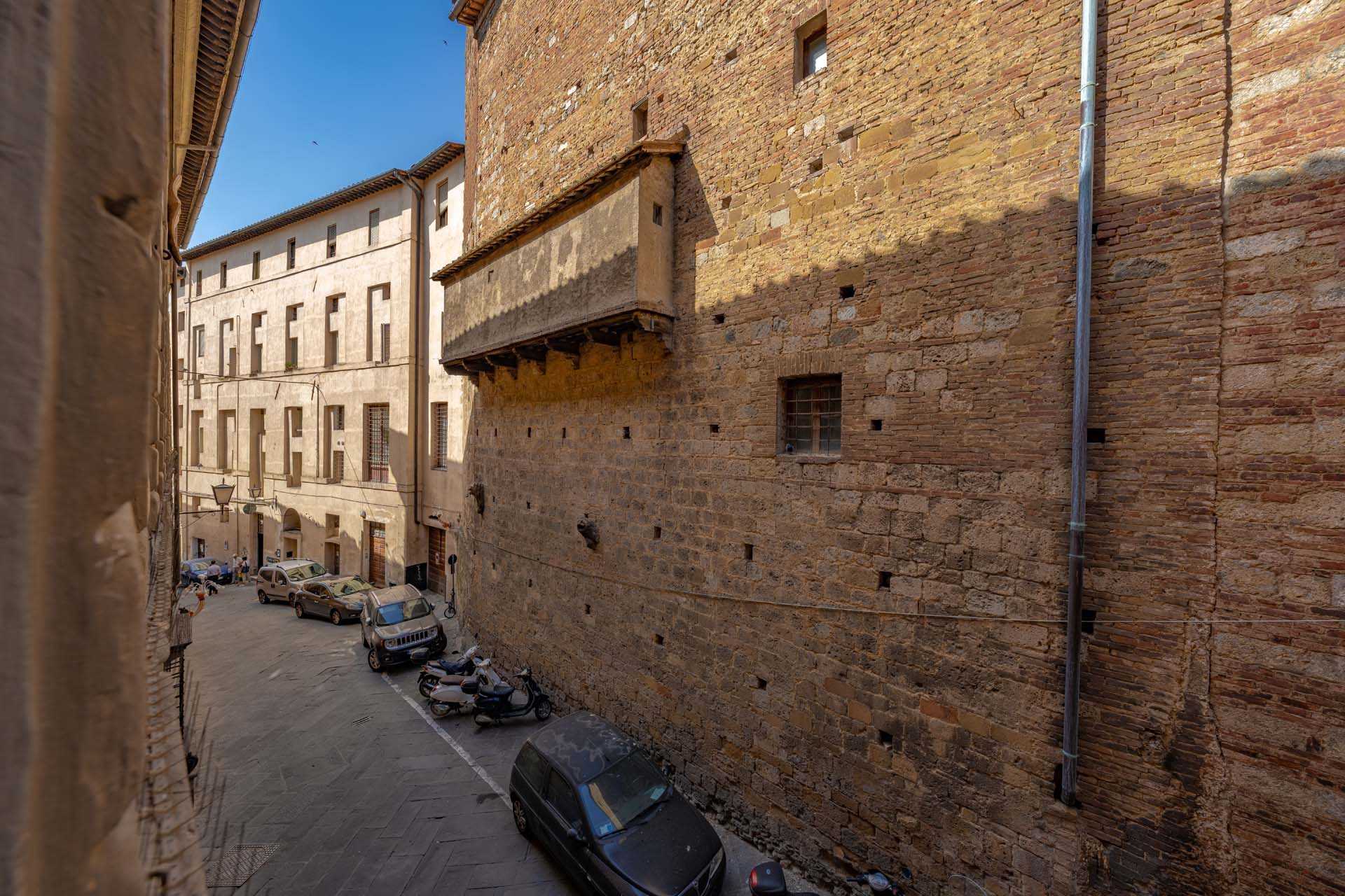 Kondominium dalam Siena, Toscana 10840386