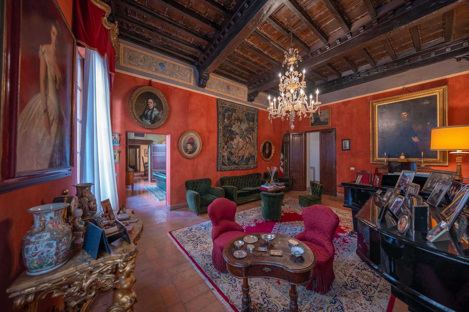 Condomínio no Siena, Toscana 10840386