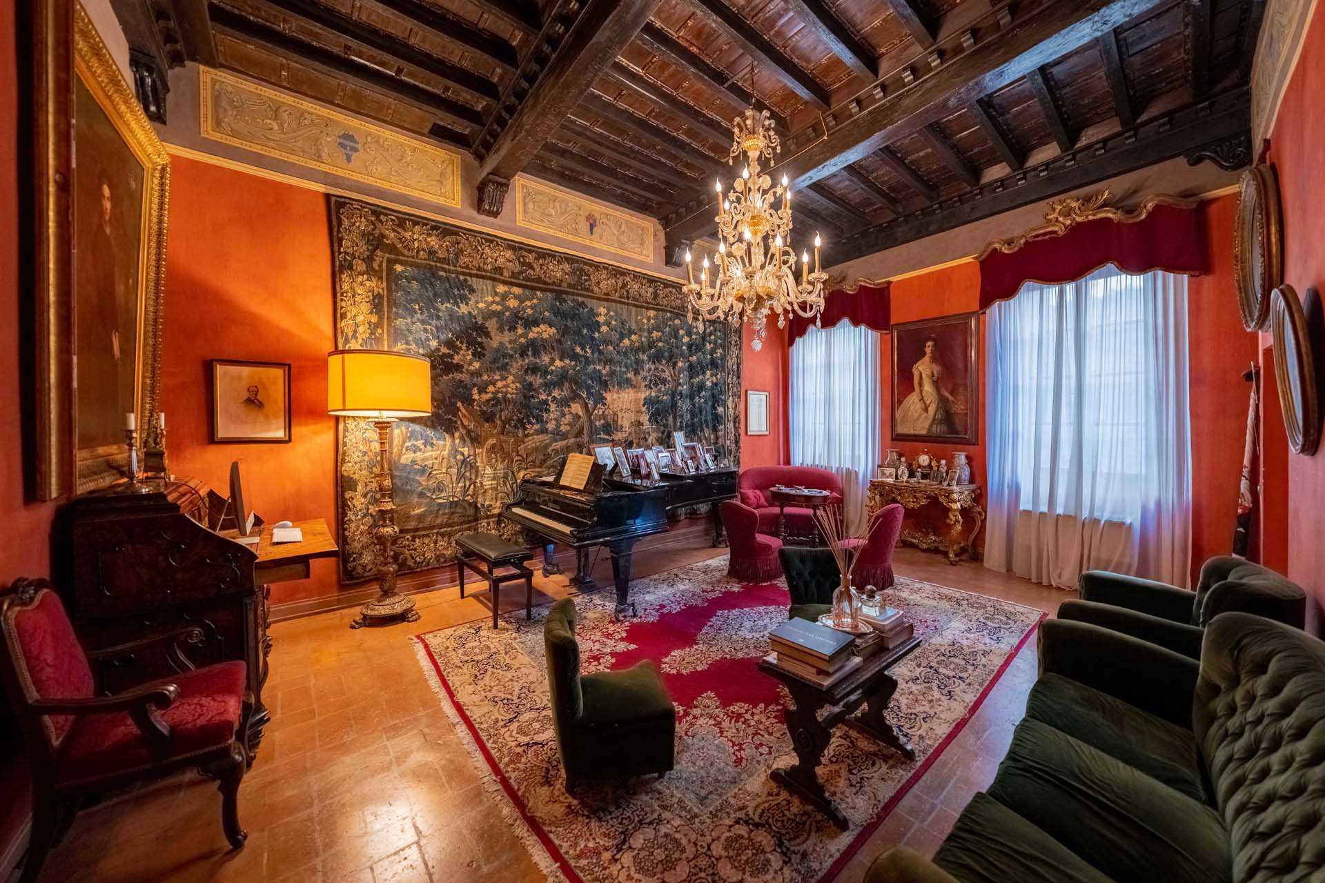 Condomínio no Siena, Toscana 10840386