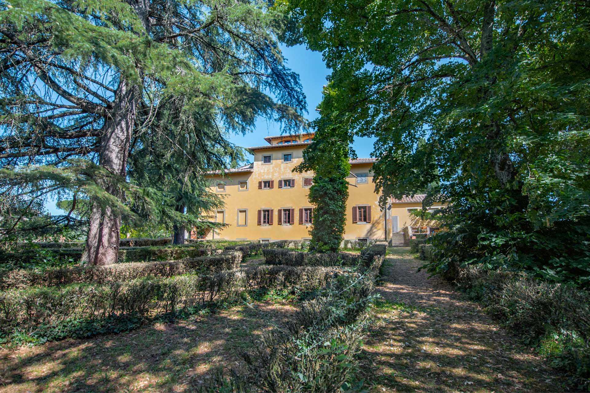 Casa nel Arezzo, Toscana 10840398