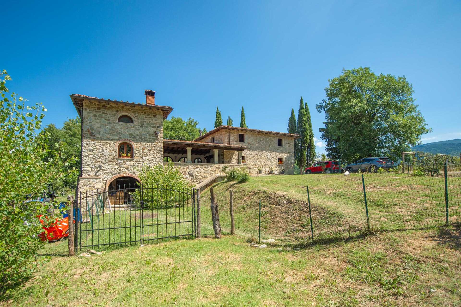 жилой дом в Bibbiena, Tuscany 10840400