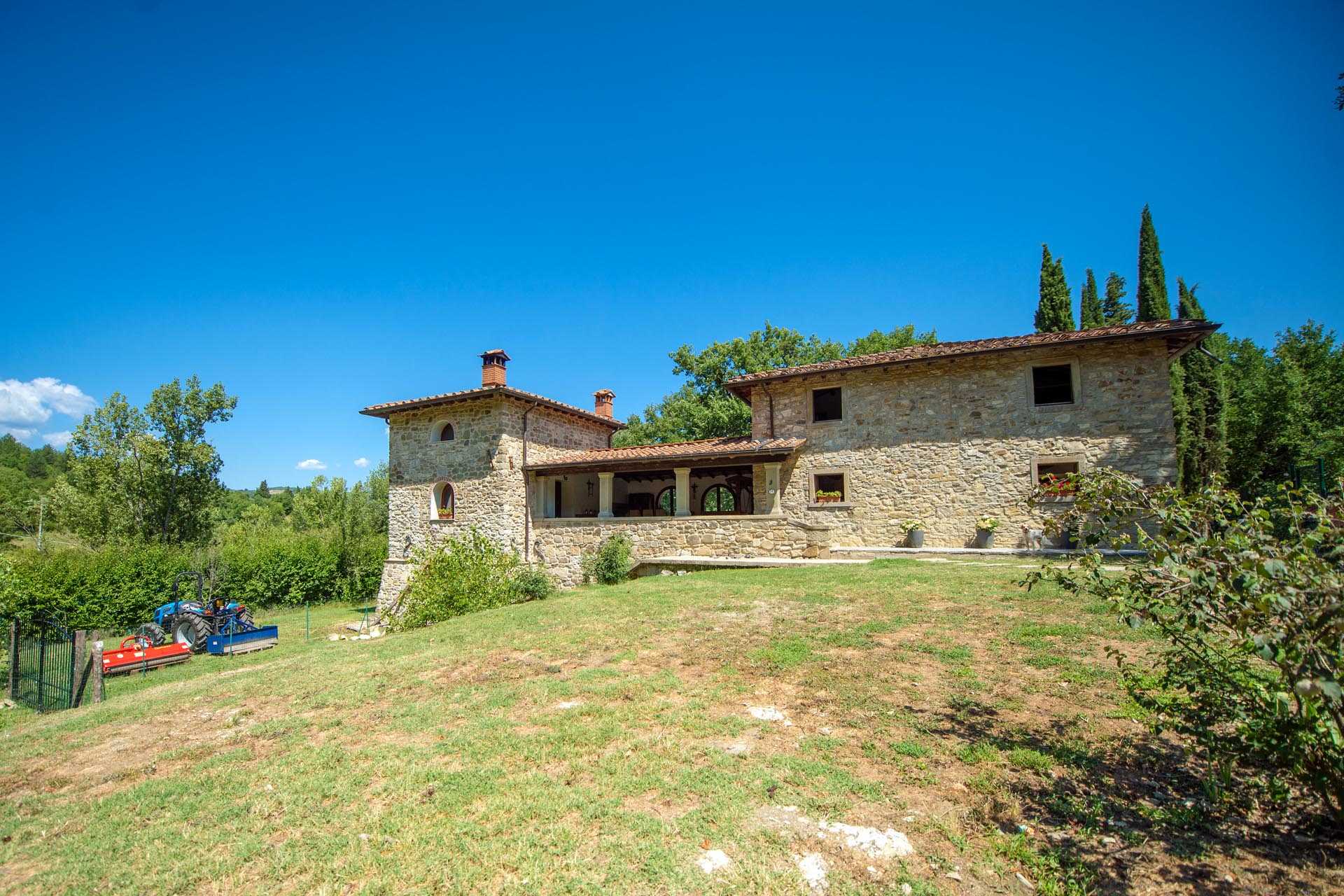 Huis in Bibbiena, Tuscany 10840400