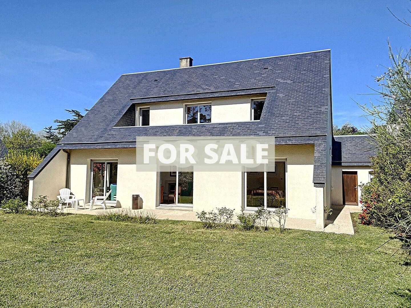 Huis in Saint-Pair-sur-Mer, Normandië 10840417