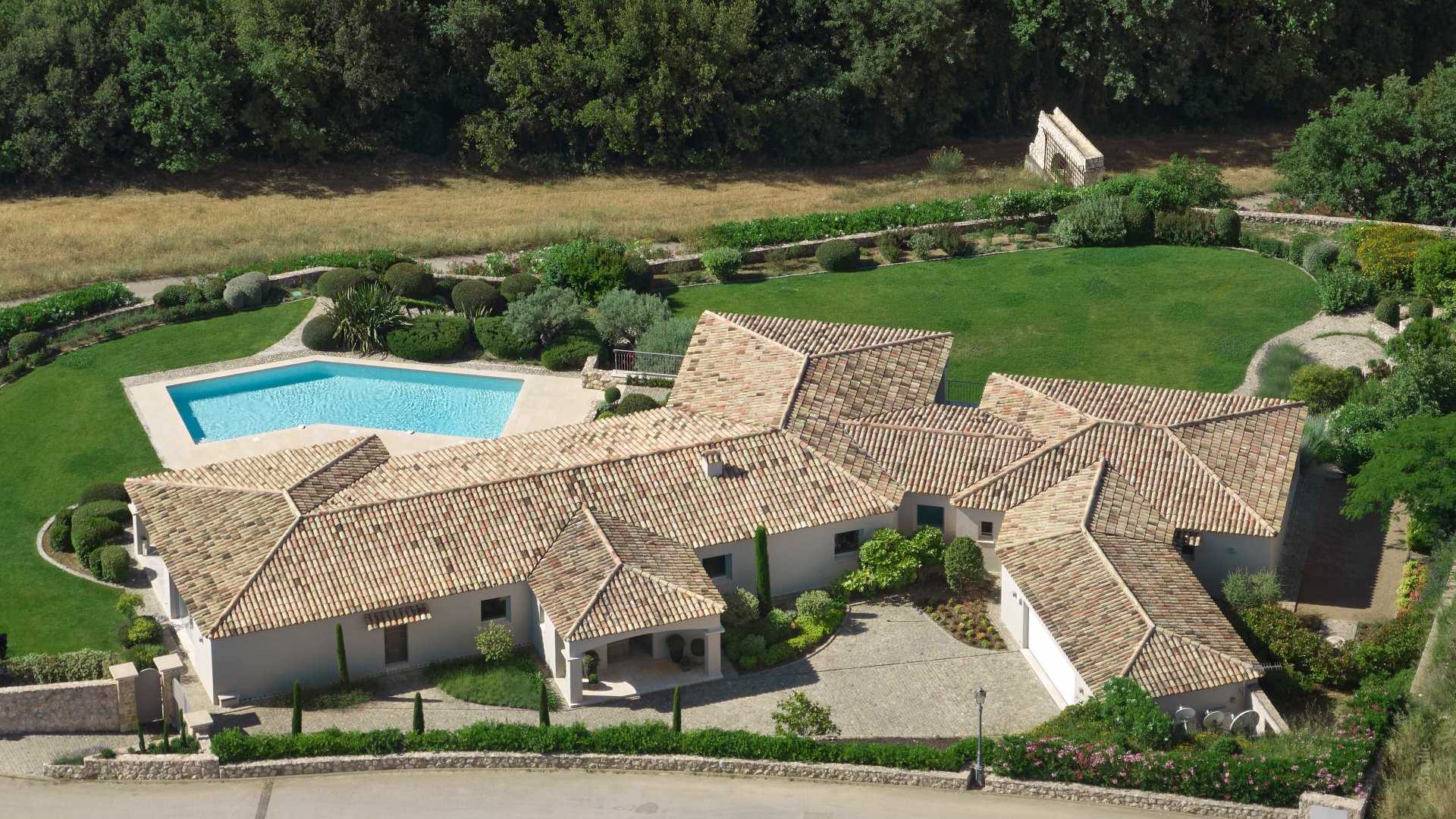 Hus i Roquefort-les-Pins, Provence-Alpes-Côte d'Azur 10840419