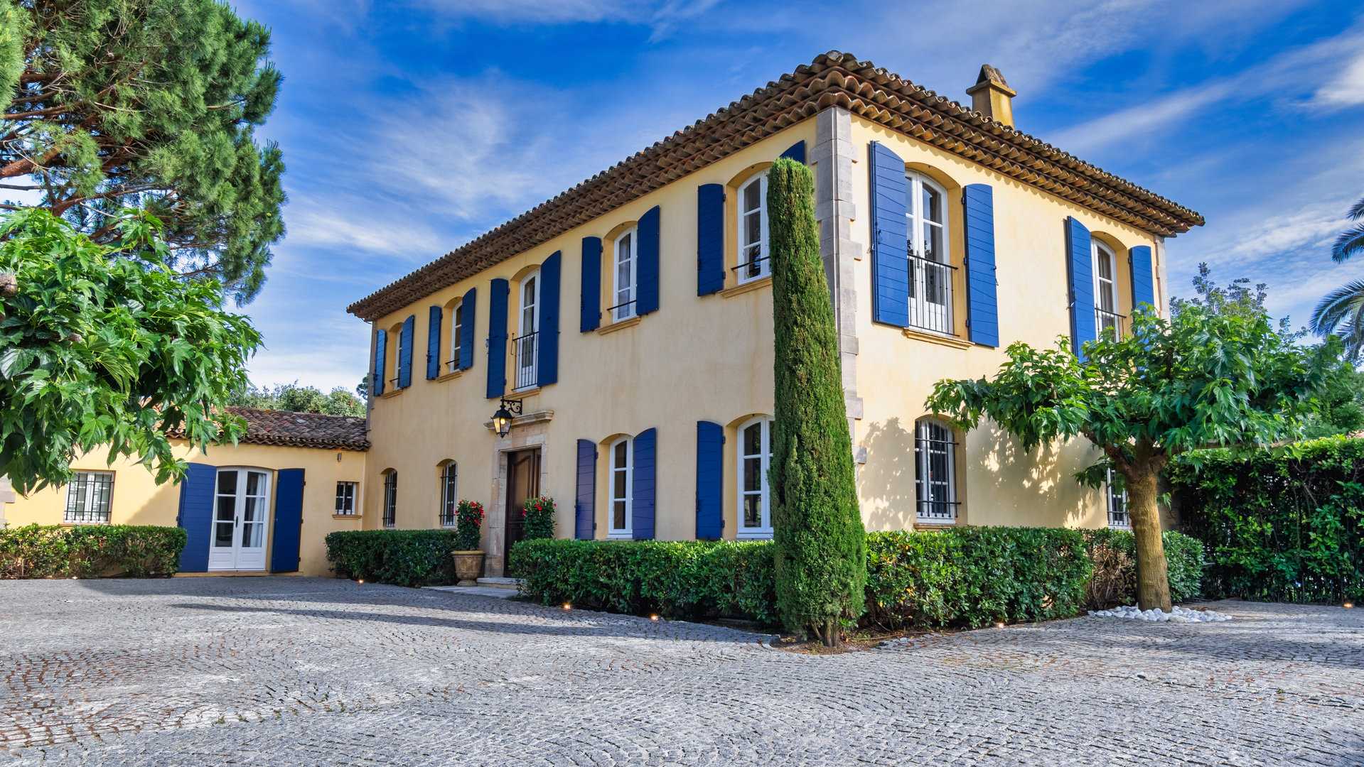 Dom w Gassin, Provence-Alpes-Côte d'Azur 10840426