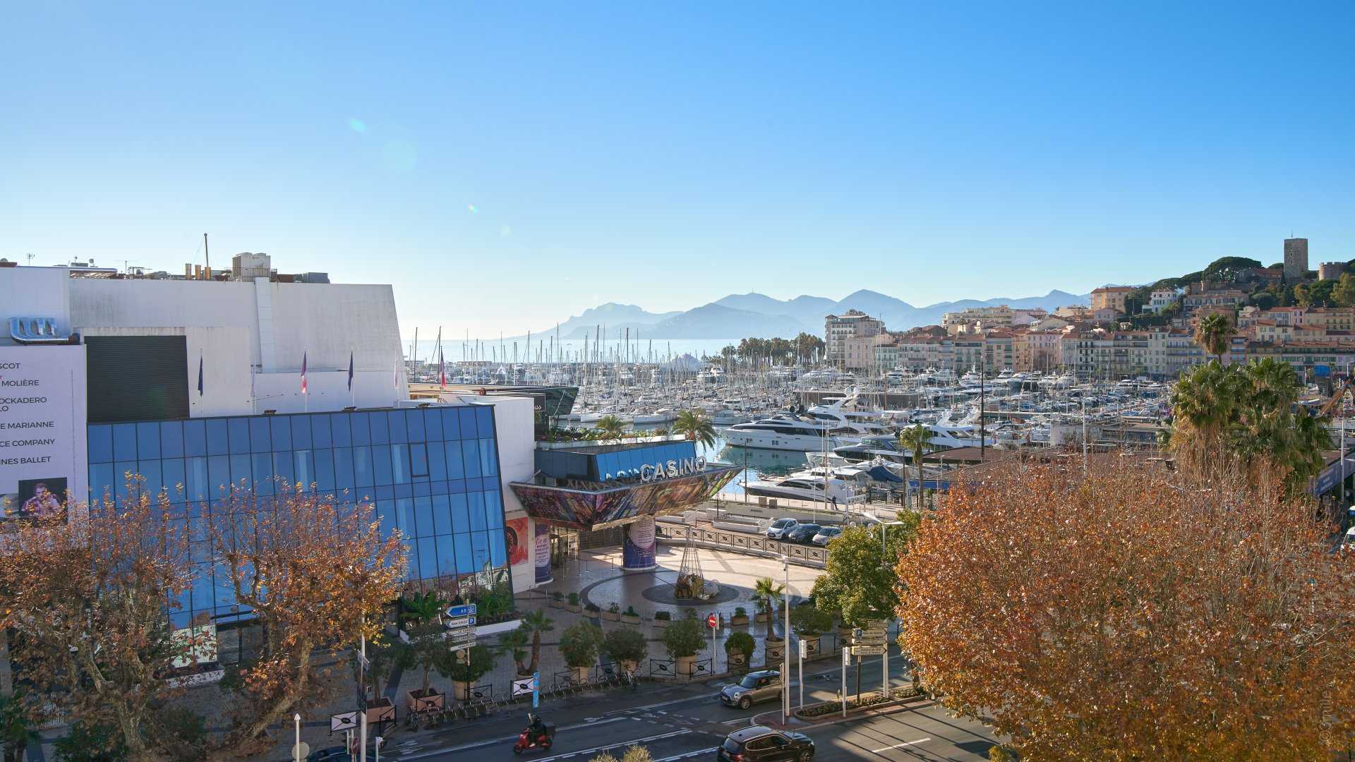 Condominio nel Cannes, Provenza-Alpi-Costa Azzurra 10840429