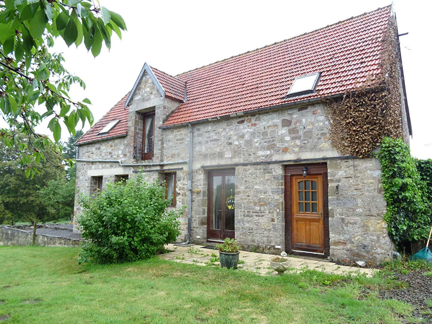 House in Romagny-Fontenay, Normandie 10840644