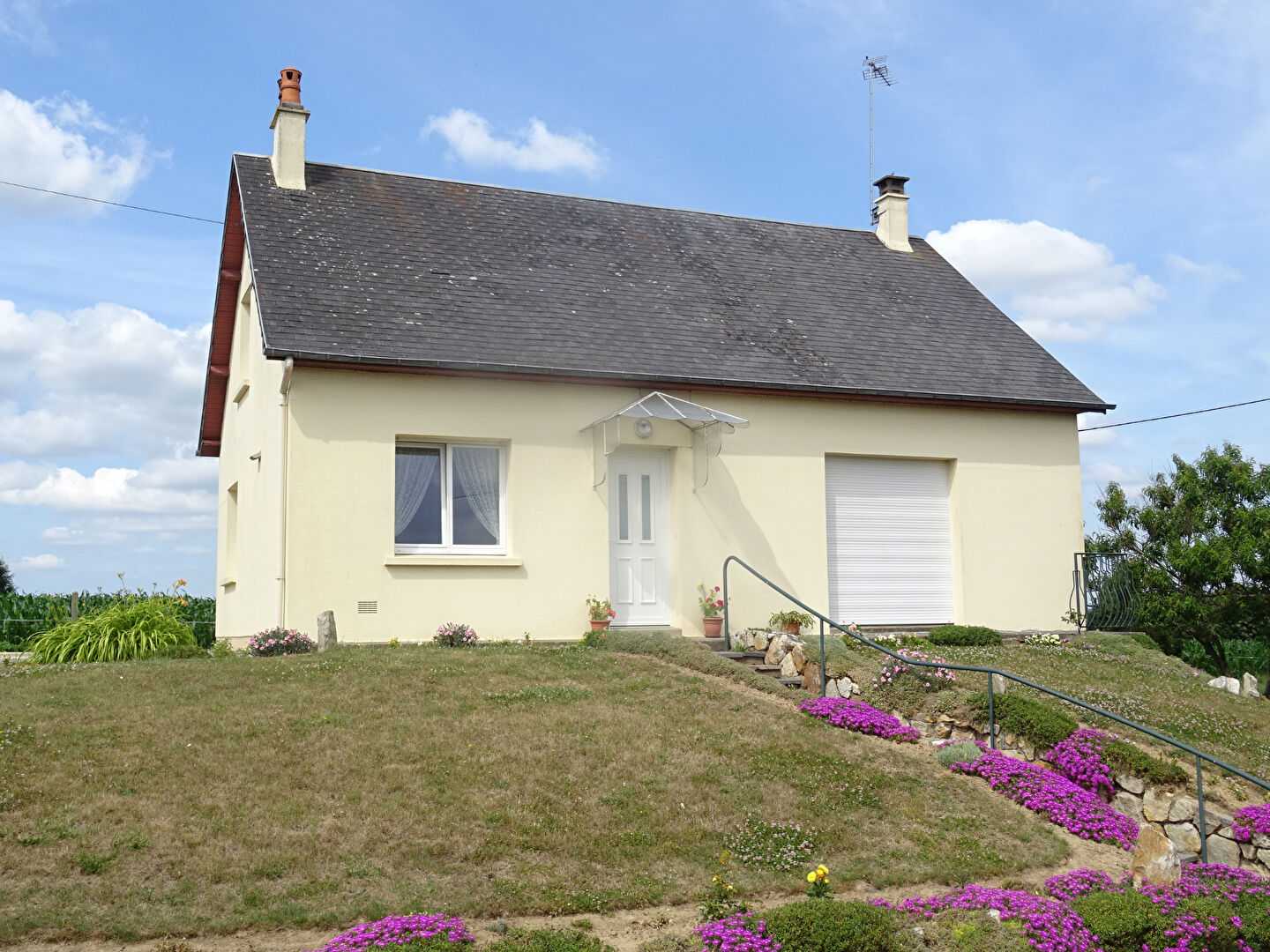 жилой дом в Сен-Илер-дю-Аркуэ, Нормандия 10840647