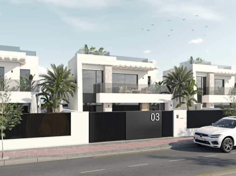 House in Los Alcazares, Murcia 10840768