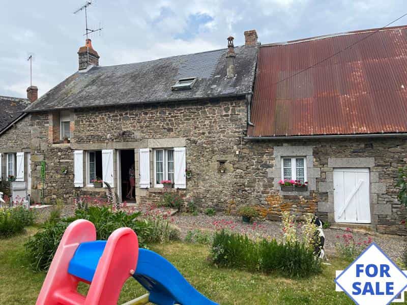 Hus i Saint-Martin-des-Landes, Normandie 10840818