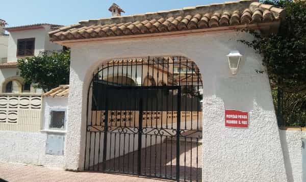 Eigentumswohnung im Gandia, Valencian Community 10840952