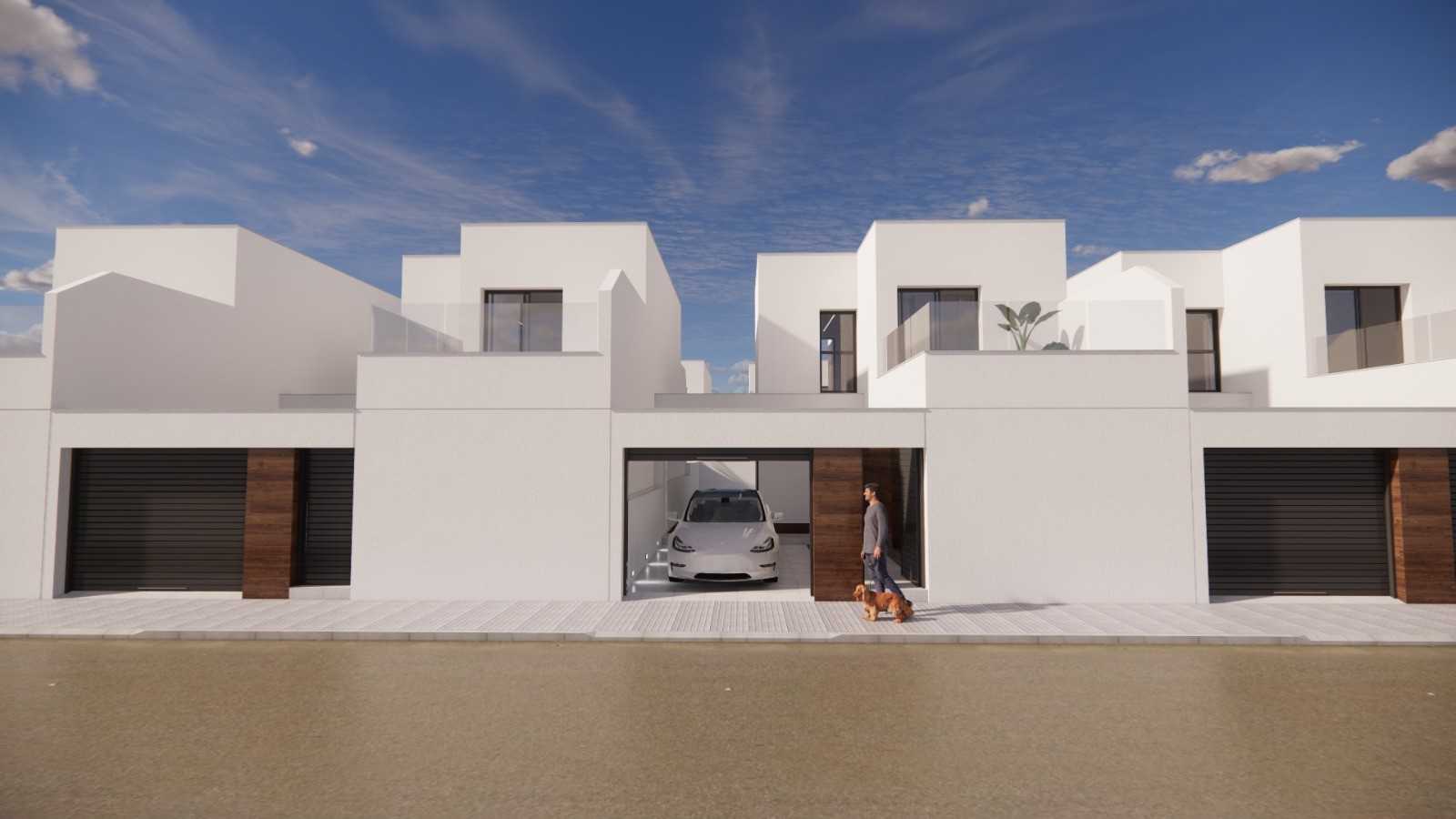 жилой дом в Ла Марина, Валенсия 10841003