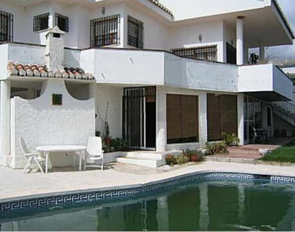 Haus im Arroyo de la Miel, Andalusien 10841073