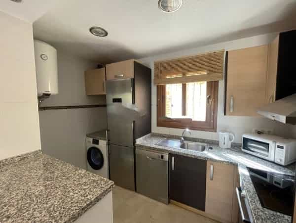 Eigentumswohnung im Casas Nuevas, Murcia 10841273