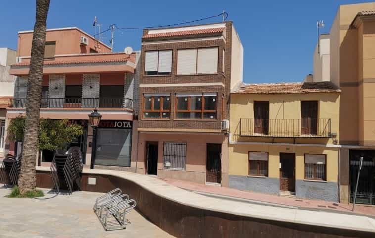 Eigentumswohnung im San Miguel de Salinas, Valencia 10841388