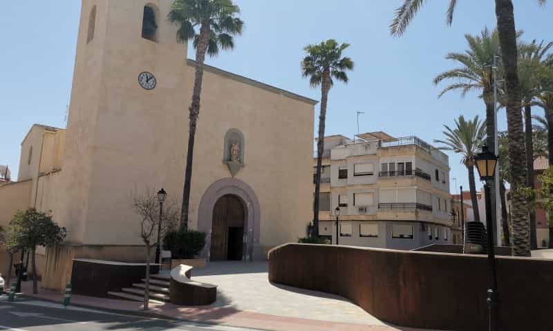 Eigentumswohnung im San Miguel de Salinas, Valencia 10841388
