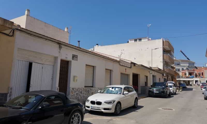 σπίτι σε San Miguel de Salinas, Valencian Community 10841389