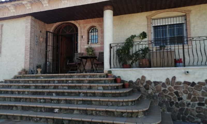 жилой дом в Ориуэла, Валенсия 10841393