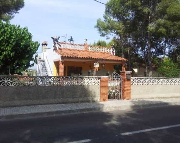 Huis in Cubella's, Catalonië 10841583