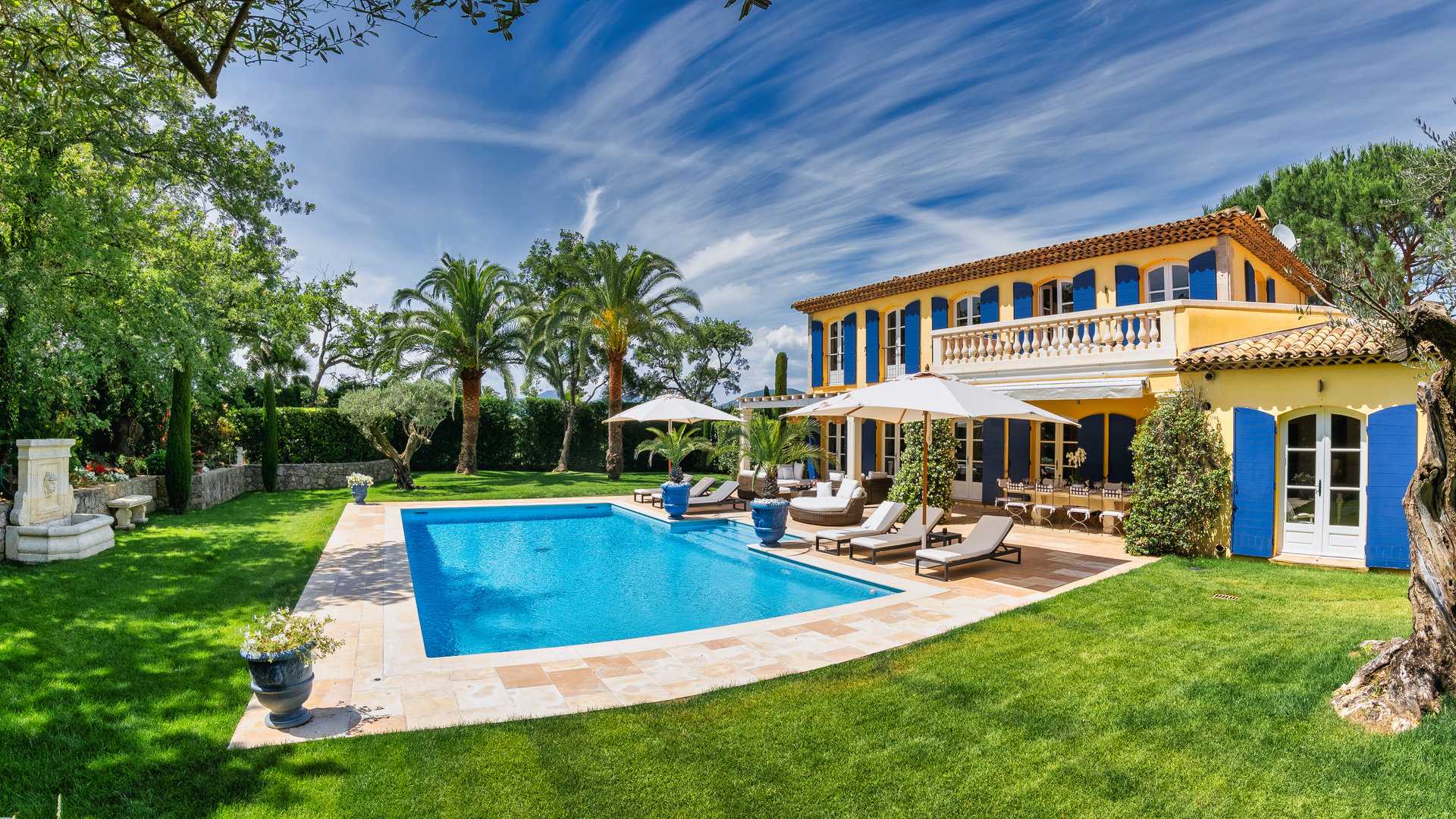 Huis in Gassin, Provence-Alpes-Côte d'Azur 10841799