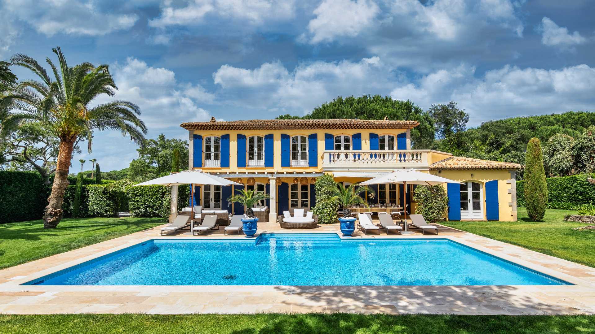 Huis in Gassin, Provence-Alpes-Côte d'Azur 10841799