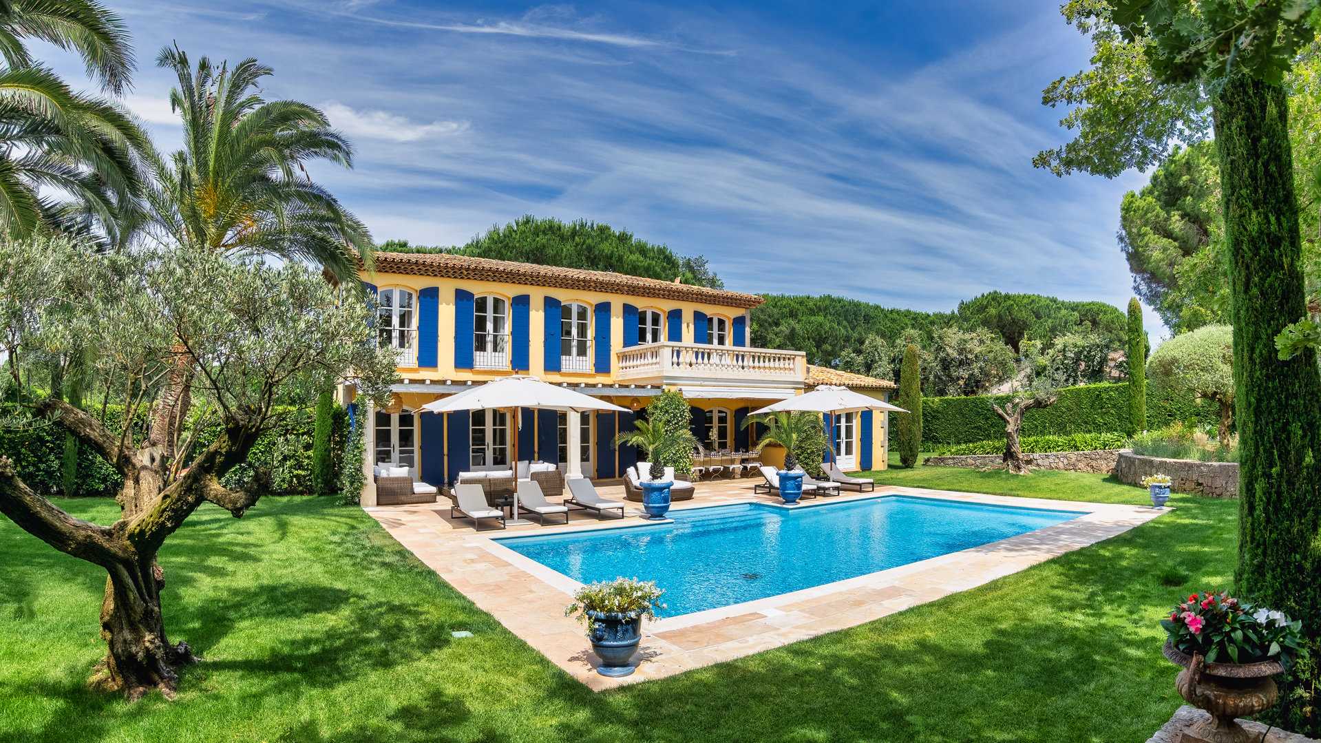 House in Gassin, Provence-Alpes-Côte d'Azur 10841799